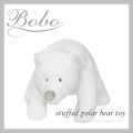 China Stuffed polar bear toy for children